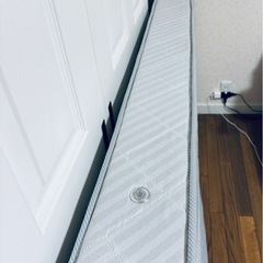 シングル　マットレス　大川家具の画像