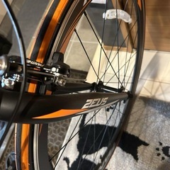 ロードバイク PANTHER パンサー バイク 自転車 カスタム済   整備済みの画像