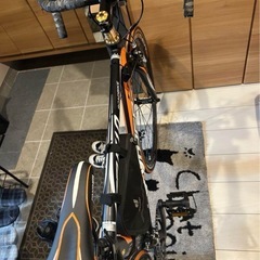 ロードバイク PANTHER パンサー バイク 自転車 カスタム済   整備済みの画像