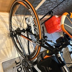 ロードバイク PANTHER パンサー バイク 自転車 カスタム済   整備済みの画像