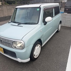 ✳️スズキ✳️アルトラパン✳️リミテッド✳️走行距離6万キロ✳️の画像