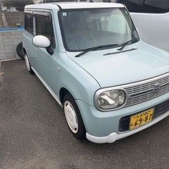 ✳️スズキ✳️アルトラパン✳️リミテッド✳️走行距離6万キロ✳️の画像