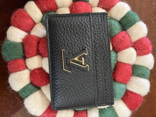 LOUIS VUITTONパスケース