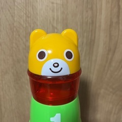 ミキハウス mikihouse ラトルコップタワー　重ねコップの画像