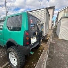 スズキ ジムニー 2002の画像