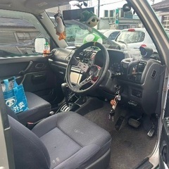 スズキ ジムニー 2002の画像