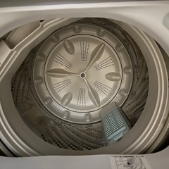 PANASONIC洗濯機 の画像