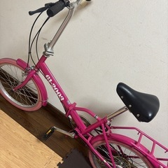 自転車の画像