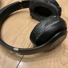 beats studio3 wireless マットブラックの画像
