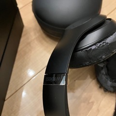 beats studio3 wireless マットブラックの画像