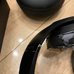 beats studio3 wireless マットブラックの画像