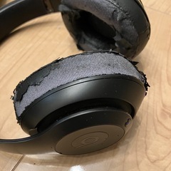 beats studio3 wireless マットブラックの画像