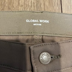 グローバルワーク　美品　Mサイズ　パンツの画像