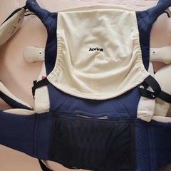 アップリカ コラン　CTS クロスフィット　抱っこ紐の画像