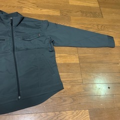 ジャンパー（黒）の画像