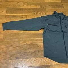 ジャンパー（黒）の画像