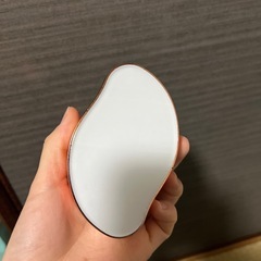 ほぼ未使用 除毛 ナノガラスリムーバー ゴールドの画像