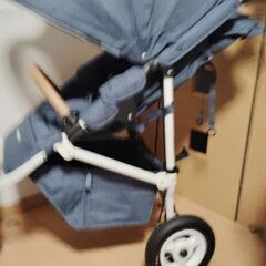 ５回未満エアバギーココブレーキモデルEXフロムバースの画像