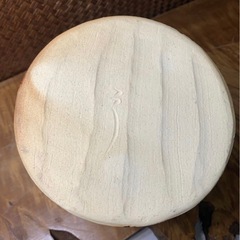 茶道具 鉄釉 一重口 水指 閑山窯 佐々木二郎 作 共箱 窯印有 塗蓋 良品 懐石道具 華道具 煎茶道具 茶器 花器 酒器 煎茶器 和美術 和骨董の画像