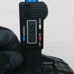 13インチ x 4.5J　アルミホイール 155/65R/13 の画像