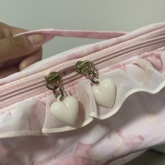 美品♡エメフィーユのメイクポーチです☺️の画像