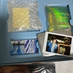 佐藤健⭐︎カレンダー2021スペシャルボックスの画像