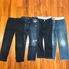 キッズ  冬服セット  120サイズの画像