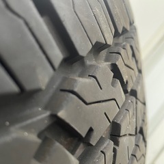 ブリジストン　265/65R17 DUELER A/T ハイラックス　プラド　などにの画像