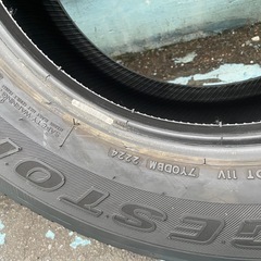 ブリジストン　265/65R17 DUELER A/T ハイラックス　プラド　などにの画像