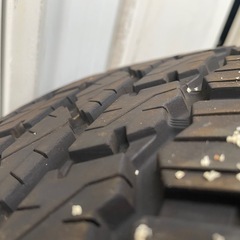 ブリジストン　265/65R17 DUELER A/T ハイラックス　プラド　などにの画像