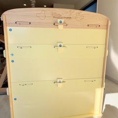 DWE 収納棚の画像