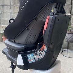 コンビ　チャイルドシートの画像