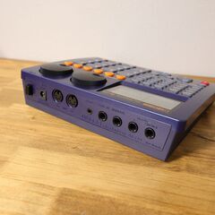 【希少】【動作OK】 BOSS Dr. Rhythm DR-770 リズムマシン 取説ありの画像