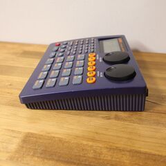 【希少】【動作OK】 BOSS Dr. Rhythm DR-770 リズムマシン 取説ありの画像
