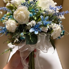 ブーケ&ブートニアの画像