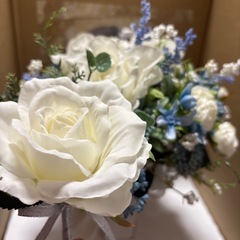 ブーケ&ブートニアの画像