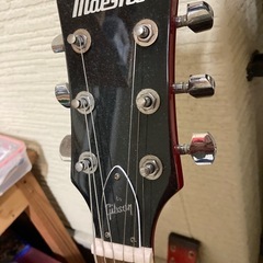 エレキギター　レスポールタイプ　Maestro by Gibson
の画像