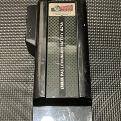 電動自転車　YAMAHA  バッテリー　8.7ah  簡易診断　実用量75%〜100%の診断の画像