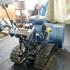 除雪機★ ヤマハ YT1090 10馬力セル付 動画有★交換 下取り上取り可札幌近郊の画像