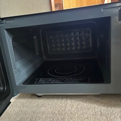2025年式電子レンジ。の画像