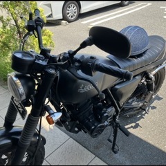 お問い合わせ対応のため受付中断していますGPX レジェンド150の画像