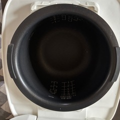 5合だき炊飯器。の画像