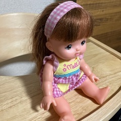 メルちゃんの画像