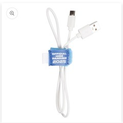 【新品⚜️】Official髭男dism スタジアム ガチャ ケーブルホルダーの画像