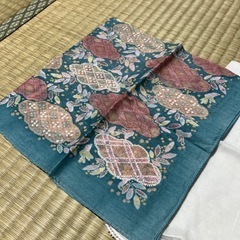 着物用 ハンカチ 3点セットの画像