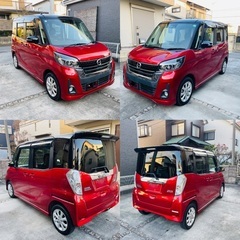 日産 デイズ ルークス車検2年付きの画像