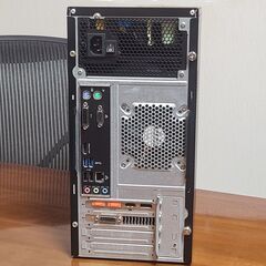 iiyama 快速ゲーム動画編集3D-CAD【win11 CPUスコア8054】i7 SSD512GB/MEM 16GB office JW-CADの画像