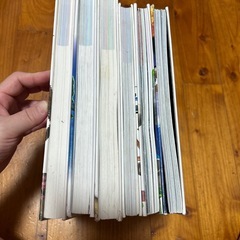 図鑑　まとめ売りの画像