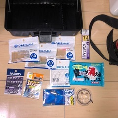 釣りセット‪🎣‬の画像