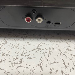 スリーコインズ　レコードプレーヤーの画像